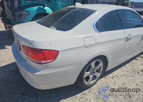 2009 BMW 328I from USA, damaged, VIN WBAWB33579P137385